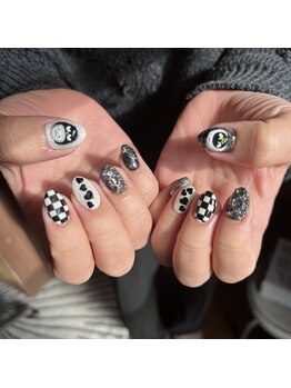 リノン(Linon)/キャラクターアート