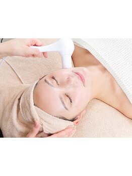 シミしわ改善！予防ケア