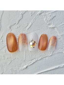 メイク(Me19)/シンプルネイル