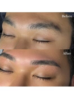 スキル(SKILL)/メンズブロウ