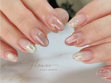 フラワー(flower)の雰囲気（大人可愛い上品なデザインやカラー合わせが得意です♪）