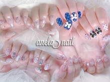 アネラネイル(anela nail)