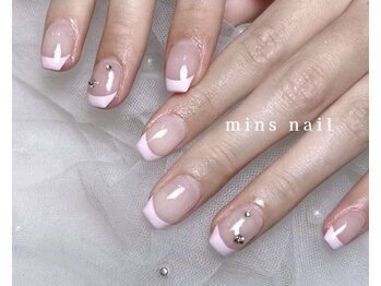 ミンズネイル(minsnail)/