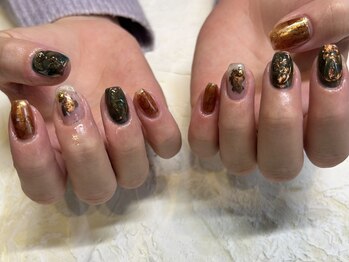 定額¥10900 デザインCコース