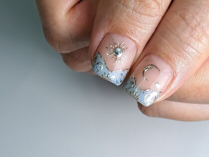 エオナネイル(eona nail)の写真