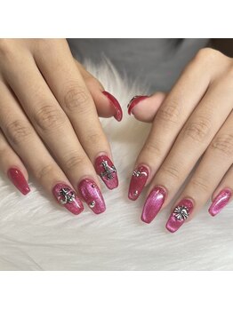 リノリー 仙台店(rinory)/マグネットネイル