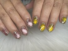 タムタムネイル 本厚木(Tam Tam Nail)/マグネット、ミラー追加