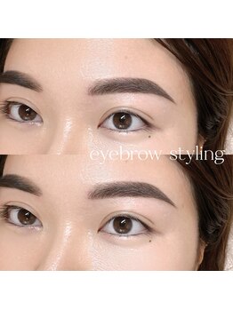 シロン さいたま新都心店(Cilon.)/アイブロウスタイリング