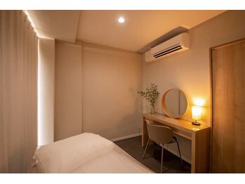 ノドカ 新市街店(NODOKA)/完全個室のプライベートサロン