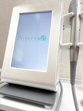 しまばし整骨院/年齢を感じたらハイパーカット。