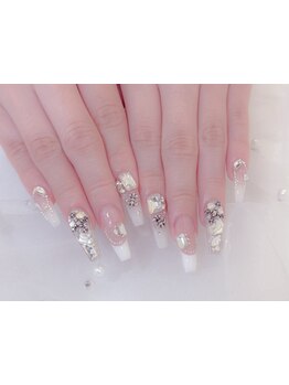 華やか系（イベント・ブライダル）が得意