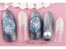 フィリーバイルルズ 神戸三宮店(Firii by Lulus)/6本デザインコース