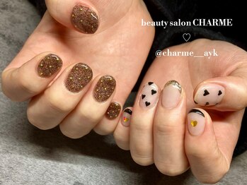 シャルム(CHARME)/AYAKO担当/90分コース