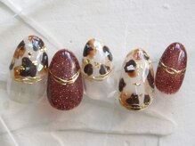 ジョジョ 神戸店(JOJO)/定額アート￥9500