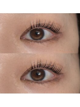 アイラッシュプラン 天王寺駅前店(eyelash plan)/パリジェンヌラッシュリフト