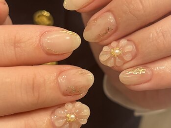 フィロンネイル 大宮東口店(filonnail)/Aika指名限定デザイン