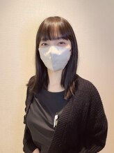 プラスエイト 新宿店/アイブロウリスト 染谷