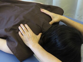 けんこう整體院ふじさわの写真/【首肩こりにお悩みの方に】デスクワークや家事/スマホの長時間使用…その辛さ、ライフスタイルが原因かも!