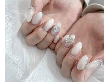 ワンホン定額ネイル