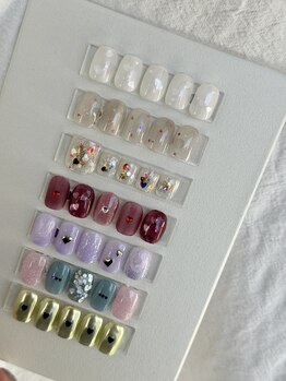 ハートネイル特集