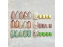 モコラム(mocolam)の雰囲気(★4月デザイン★ カラー変更OK!)