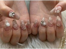 ネイルアンドアイラッシュスタジオ シュシュ(chouchou)