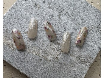 ツリーハウスネイル(tree house nail)/ハンド定額¥5900