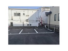 リュ アンジュ(Ryu Ange)/駐車スペースについて