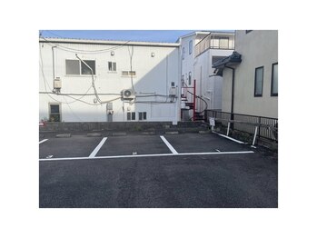 リュ アンジュ(Ryu Ange)/駐車スペースについて