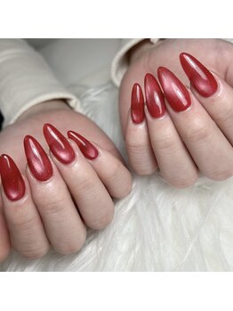 スカルプネイル/マグネット