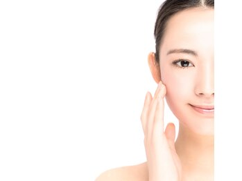 和歌山ビューティー アガ(AGA)の写真/ベテランスタッフだからできる！気になる細部まできっちり丁寧な顔脱毛 高い効果を実感ください！ 男性も◎