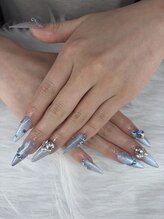 ヴァニーユ(Vanille)/マグネットワンカラ―　長さ出し