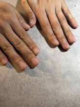 ジェンティー(GENTY)/hand clear gel nail