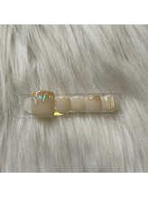 ビュップ 海老名店(美u p)/フット定額6600円