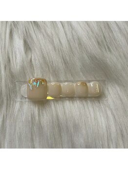 ビュップ 海老名店(美u p)/フット定額6600円