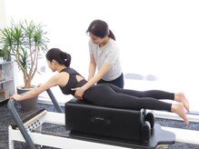 エムイー(ME)の雰囲気（20-60代が通う♪本当に【自分に合うピラティス】が見つかる！）