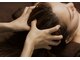 プレンティ(PLENTY)の写真/ドライヘッドマッサージで顔の浮腫みを撃退！！