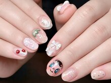 ワイネイル(Y nail)