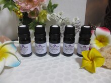 ラバンサラ(Ravan Sara)/精油の販売もしてます