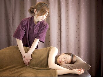 ホットハンズ 自由が丘店(HOT HANDS)/腸能力回復整体