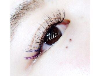 ネイルアンドアイラッシュ アリア(Alia)/カラーエクステ＊