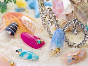 ナチュレ ネイルアンドアイラッシュ(Nature Nail & Eyelash)/