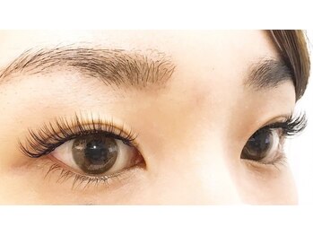 スイートネイルズ(Sweet nails)/アップワードラッシュ