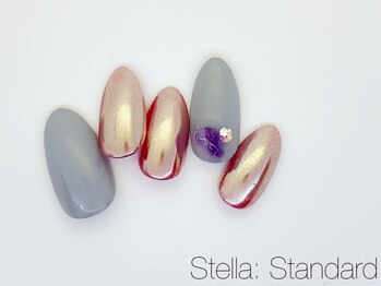 ステラ(Stella)/▼スタンダードコース5980