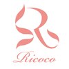 Ricoco 青葉台つつじが丘店ロゴ