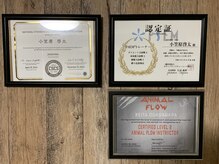 ハンドメイドフィットネス 表参道(Handmade Fitness)/トレーナーは資格所持者のみ