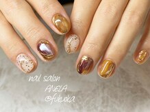 アネラ(ANELA)/ニュアンスネイル