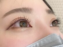 まつげエクステ専門店 アイラ 万代店(EYELA)/エアリーラッシュ160本