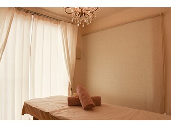 プライベートサロン リーフ(Privatesalon leaf)/内観