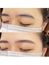 ホワイトアイ 広島(WHITE EYE)/美眉アイブロウスタイリング